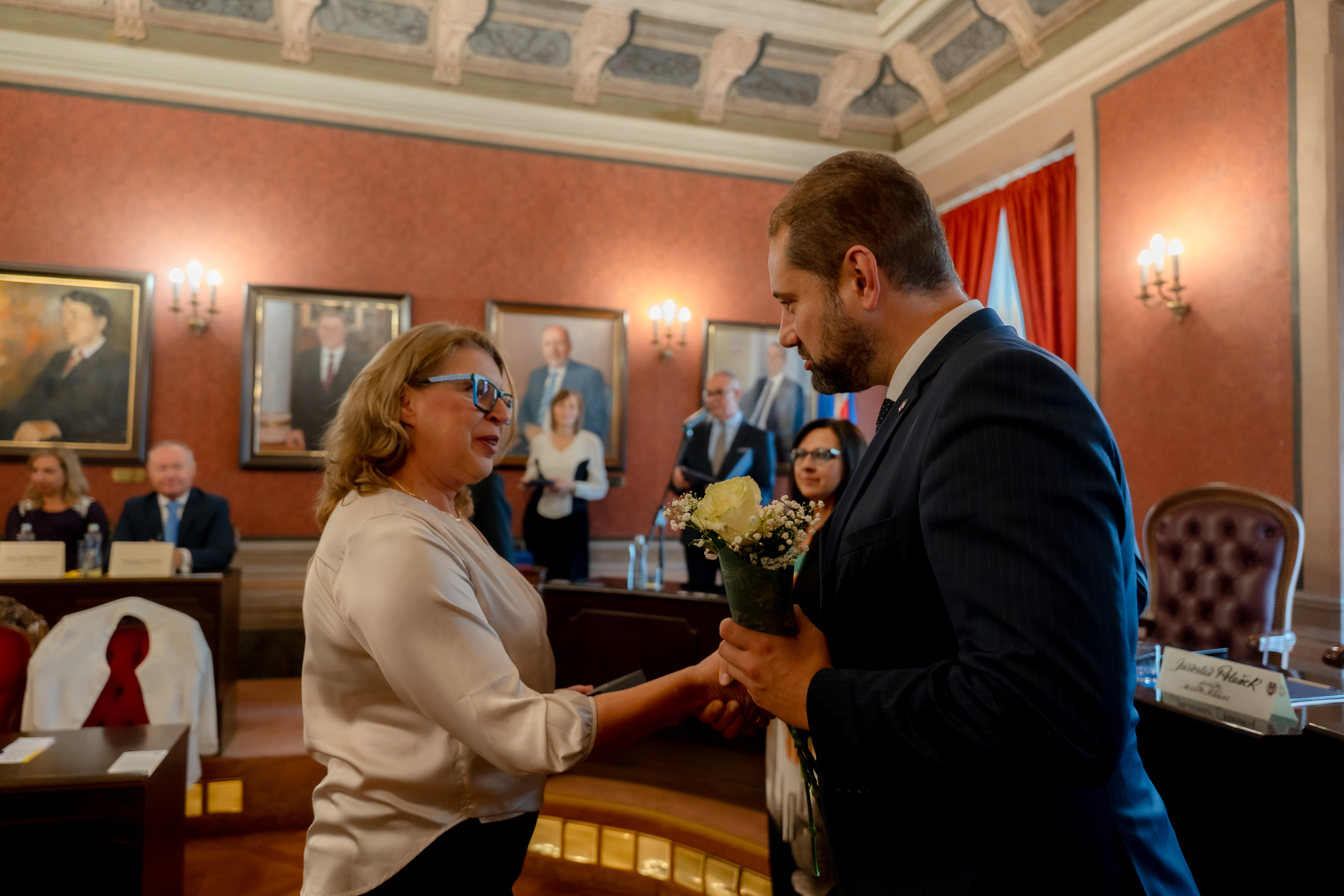 Srdce pre Kosice  ocenovanie socialnych pracovnikov 2025-23